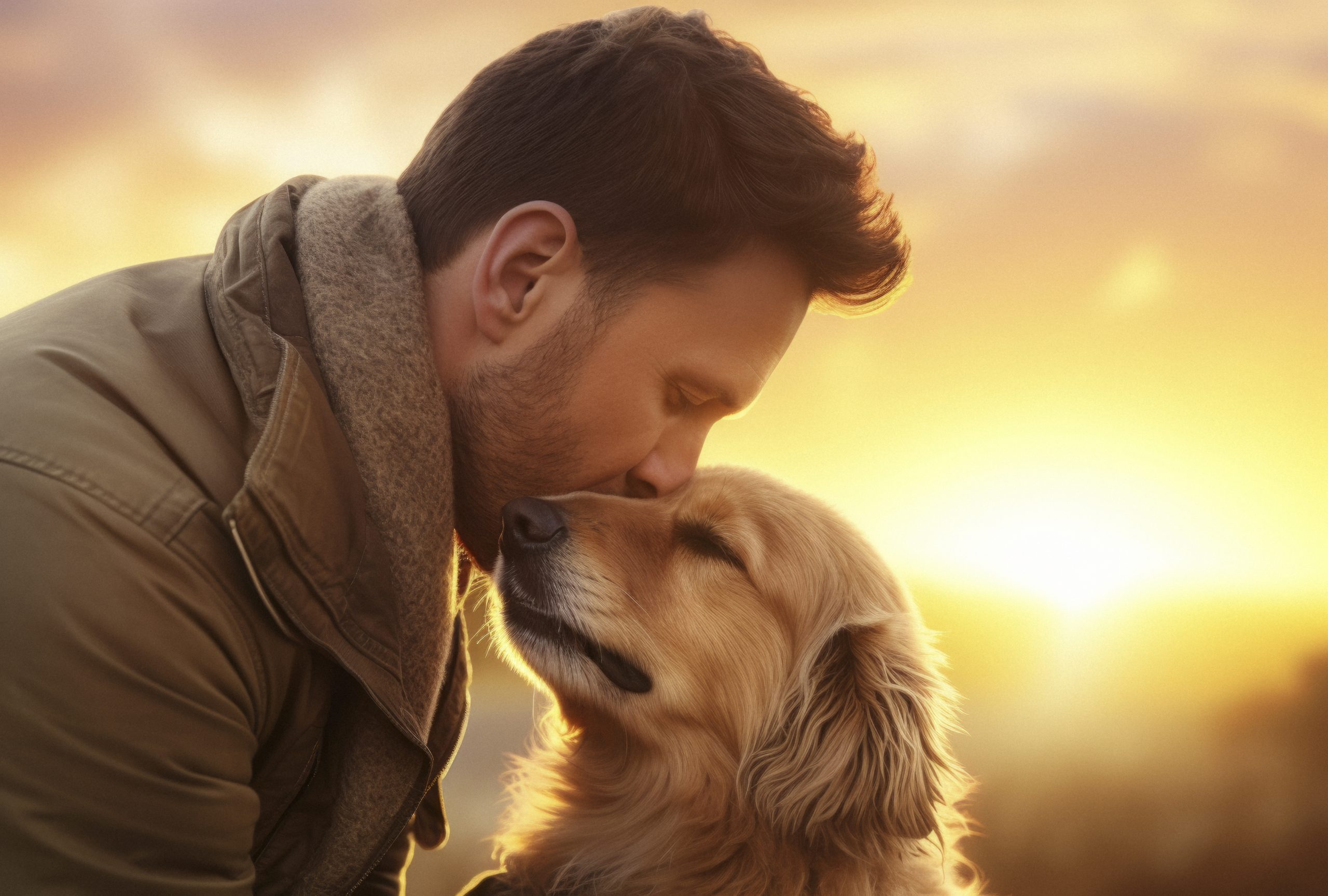 Signs Your Dog Loves You