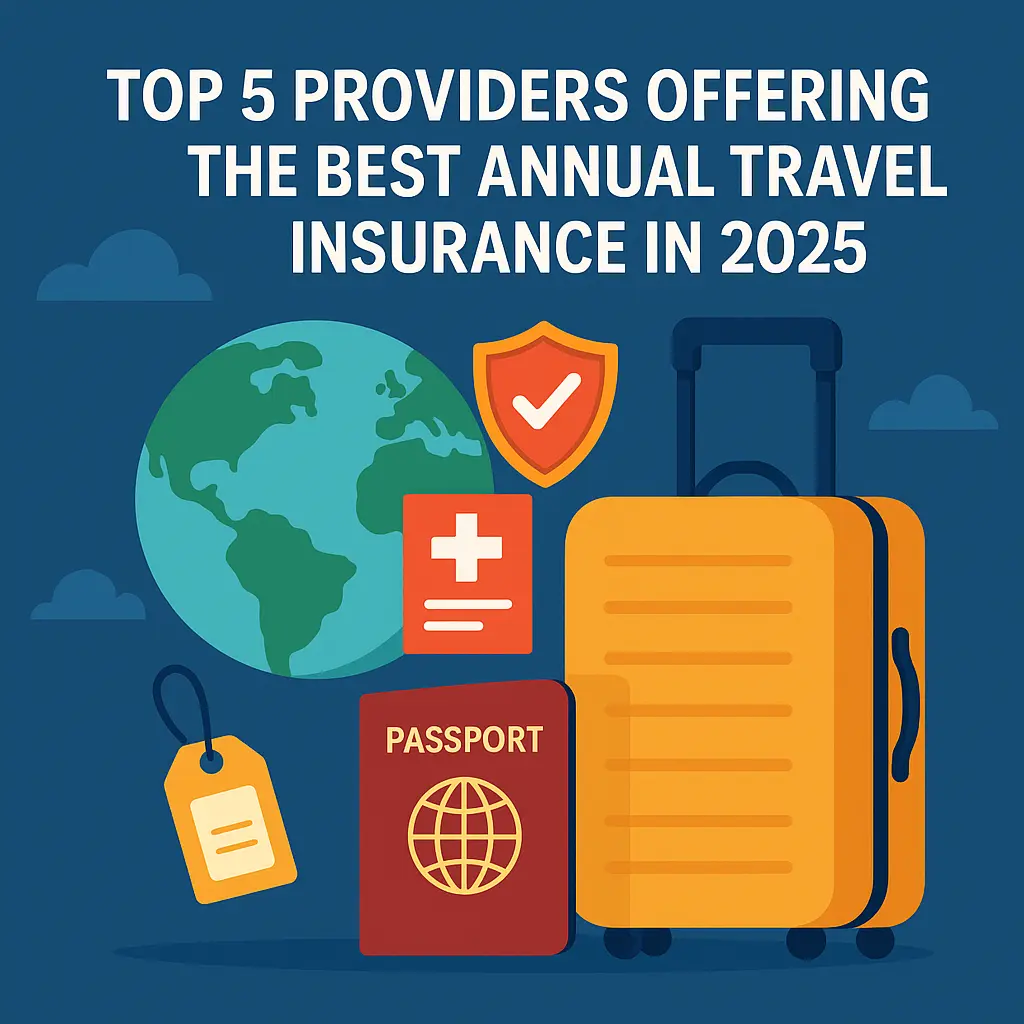 Best Annual Travel Insurance
