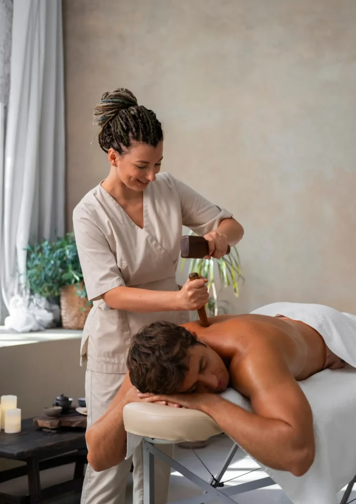 Spa and Wellness Retreats

