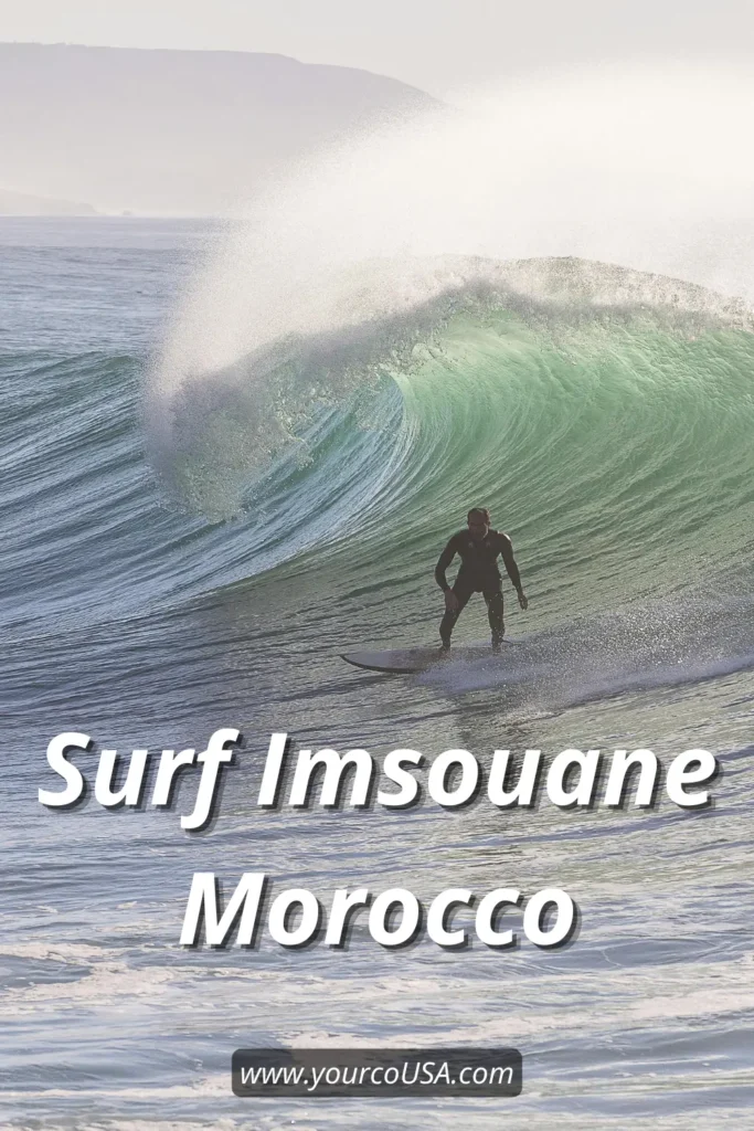 Surf Imsouane Morocco