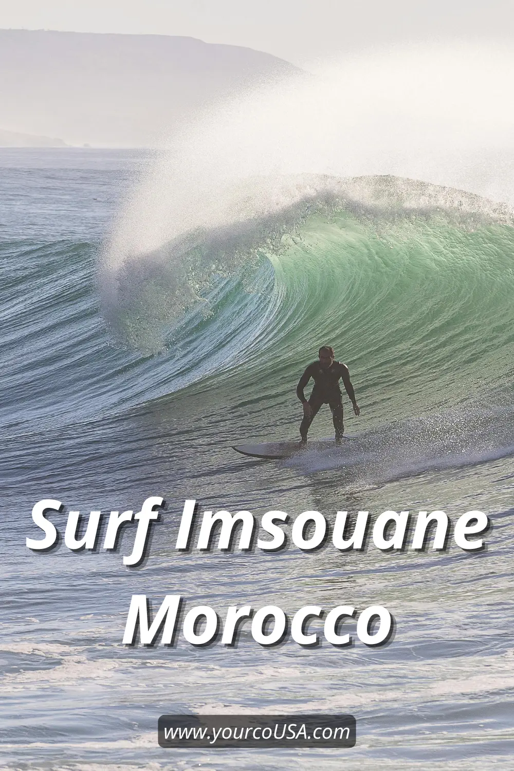 Surf Imsouane Morocco: The Ultimate Guide to Catching Perfect Waves