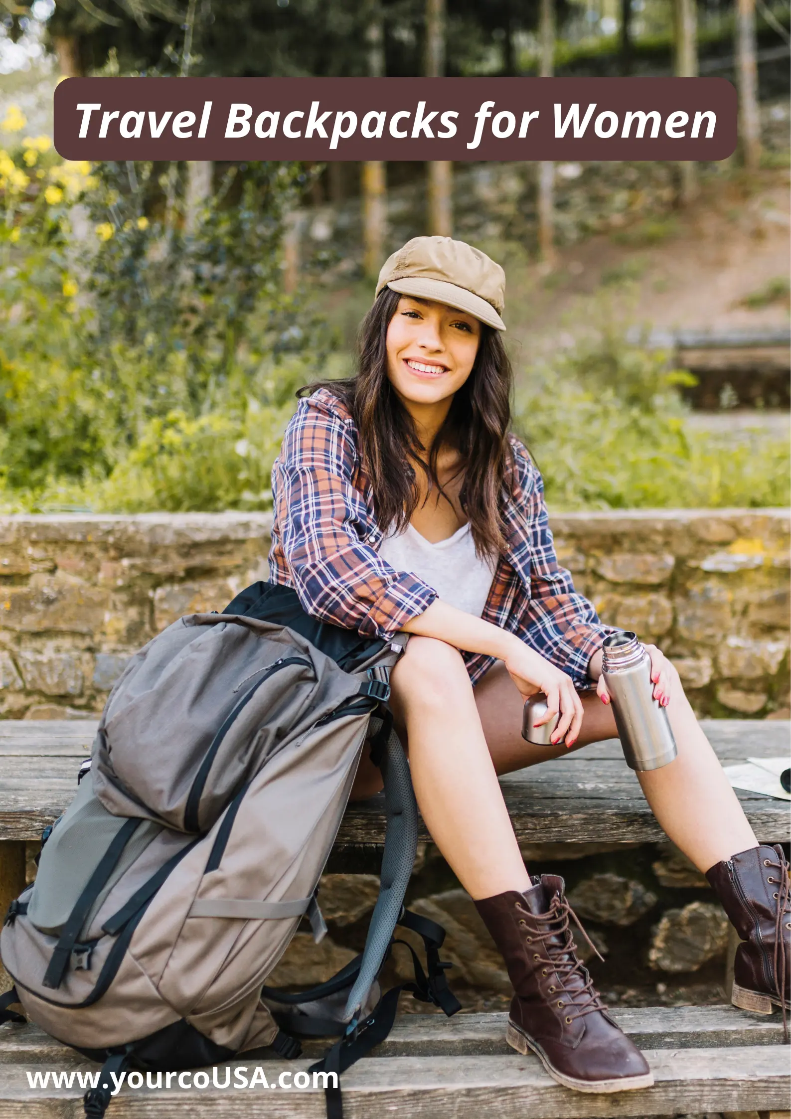 Travel Backpacks for Women