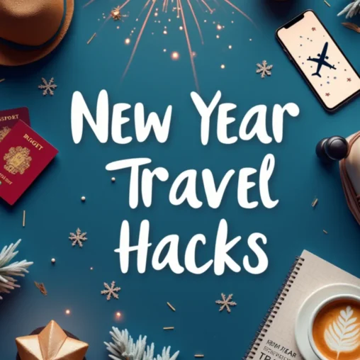 New Year Travel Hacks: Save Money, Time, and Headaches