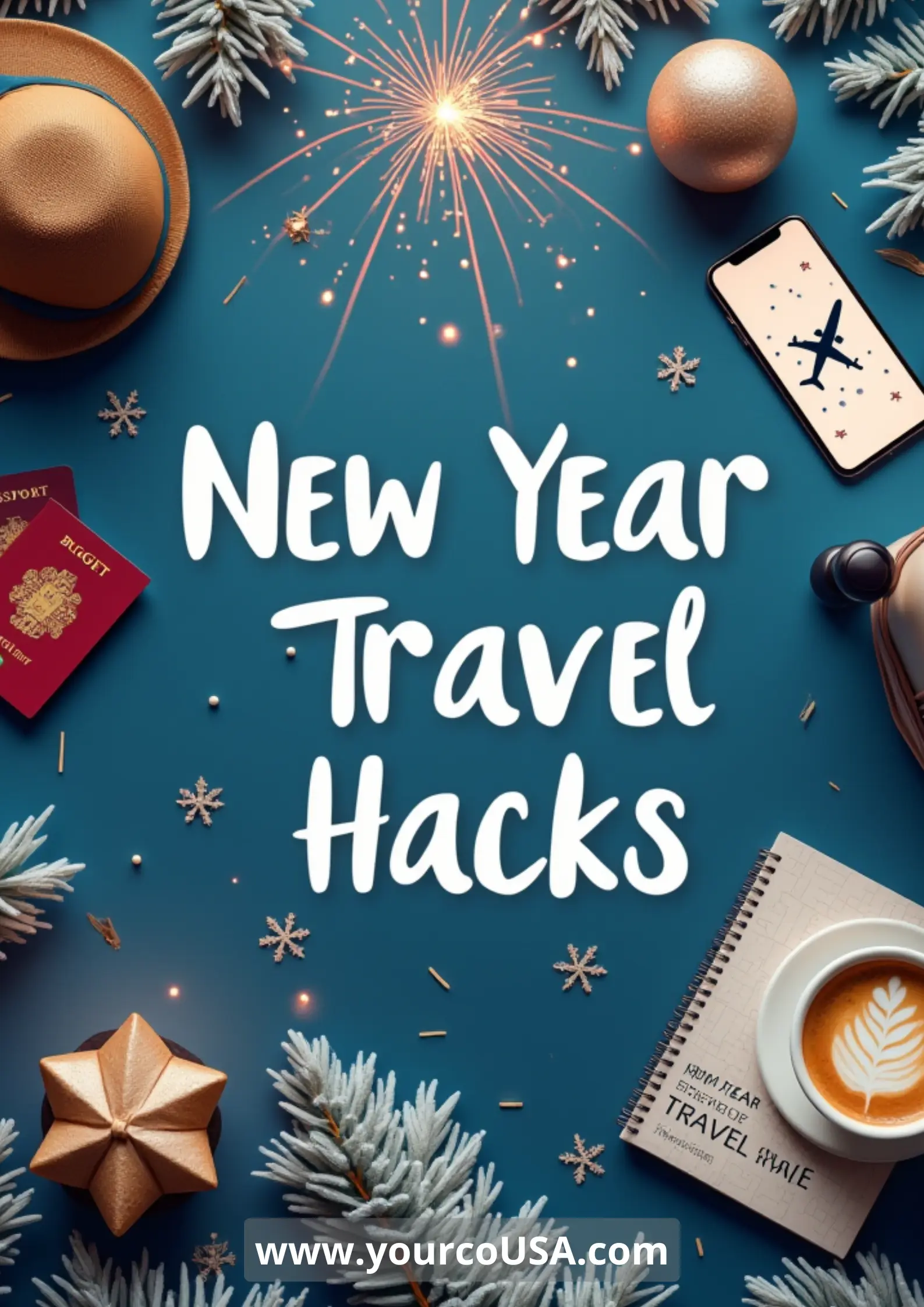 New Year Travel