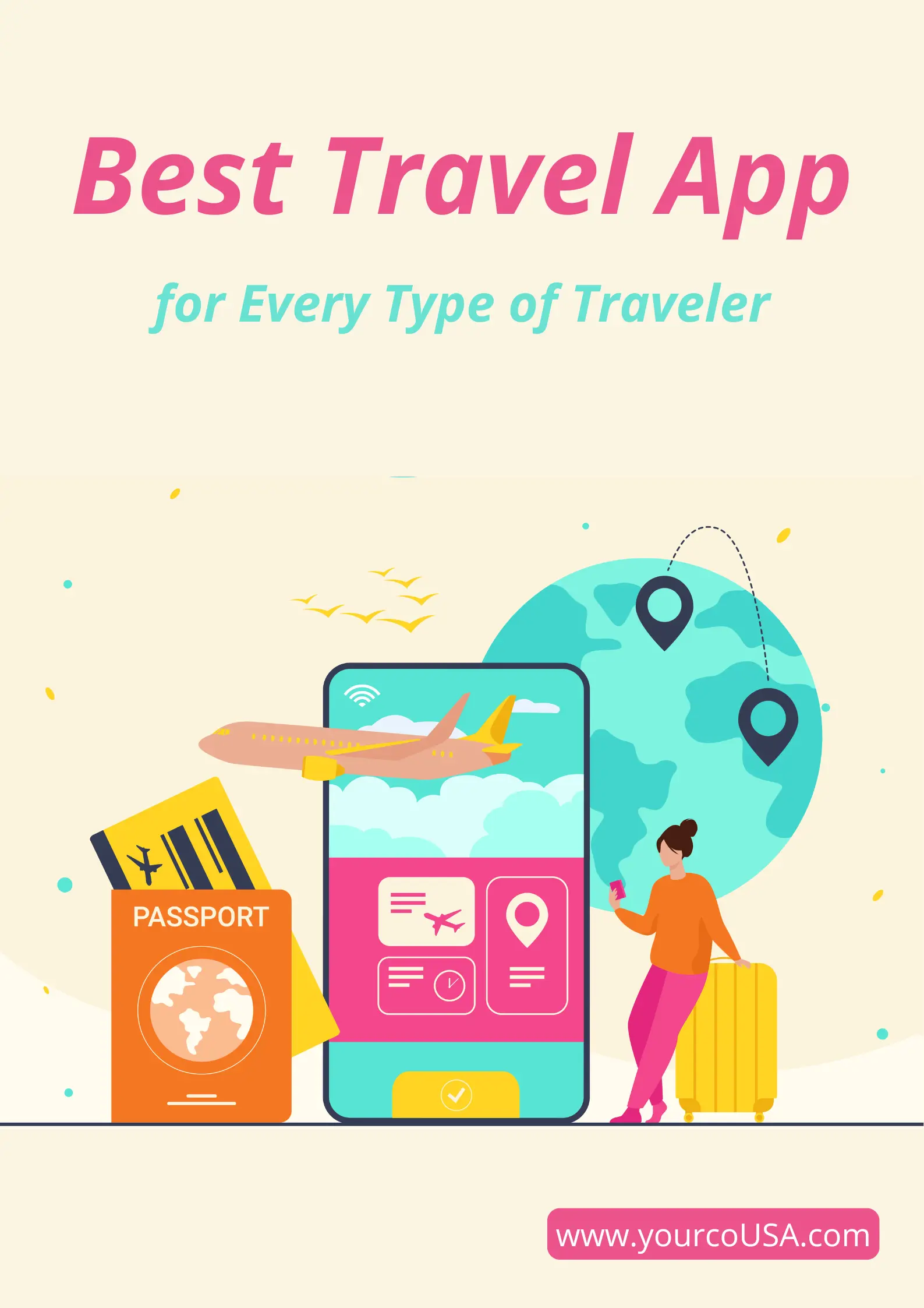 Best travel app