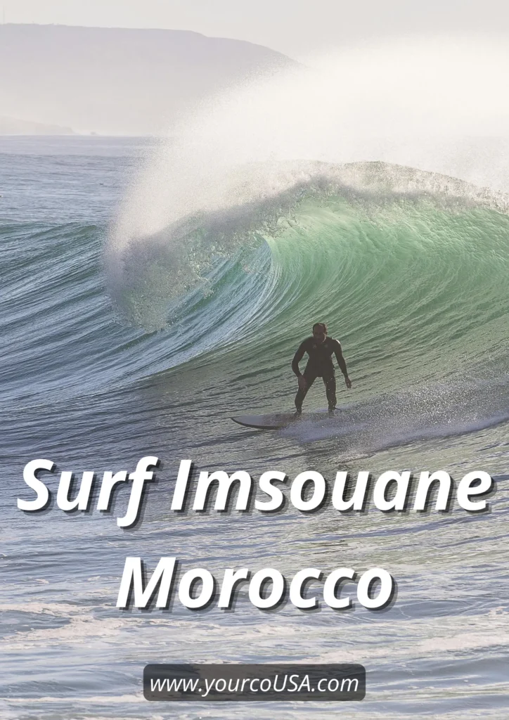 Surf Imsouane Morocco