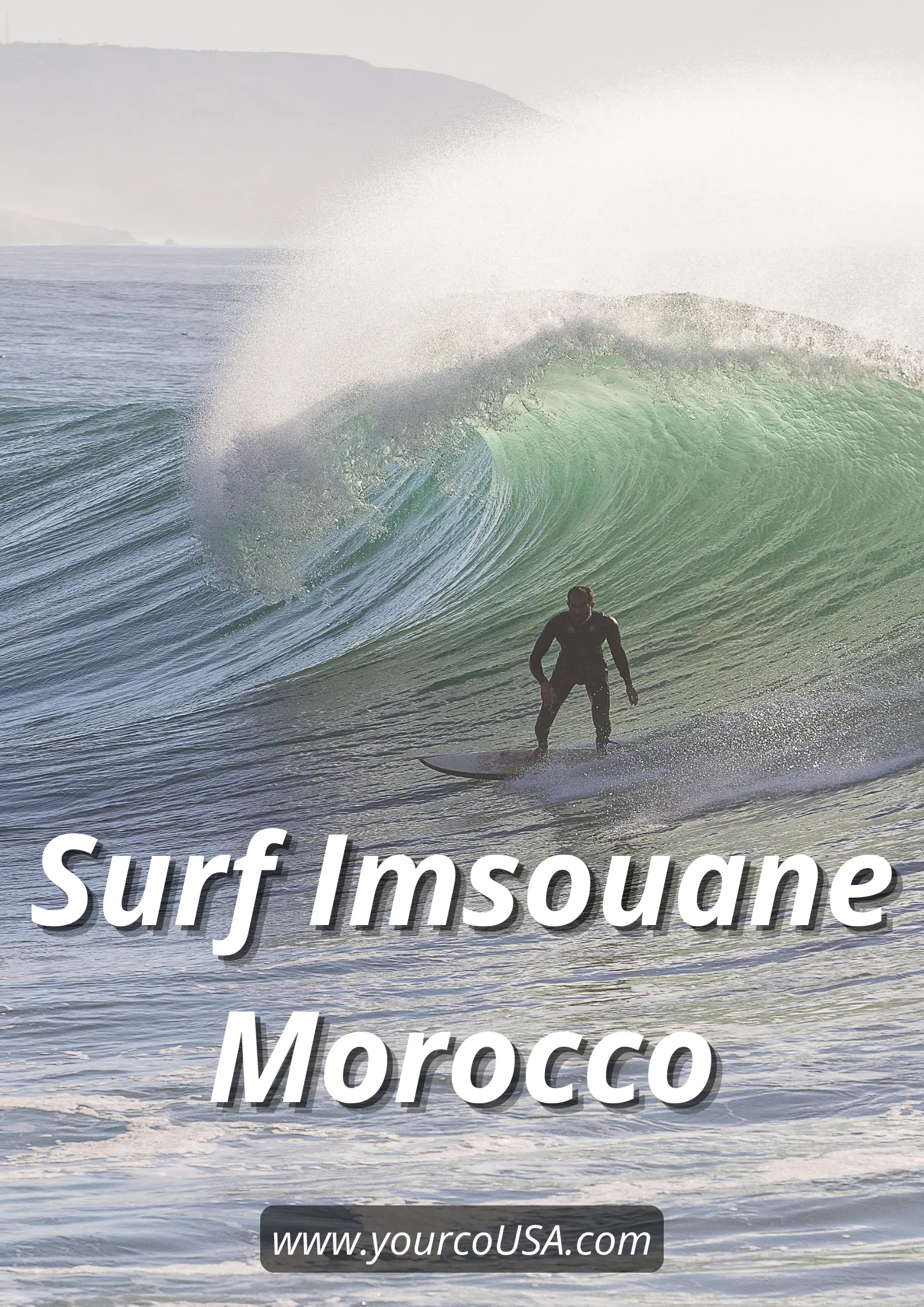 Surf Imsouane Morocco