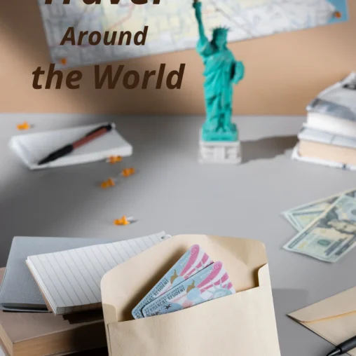 How to Travel Around the World on a Budget