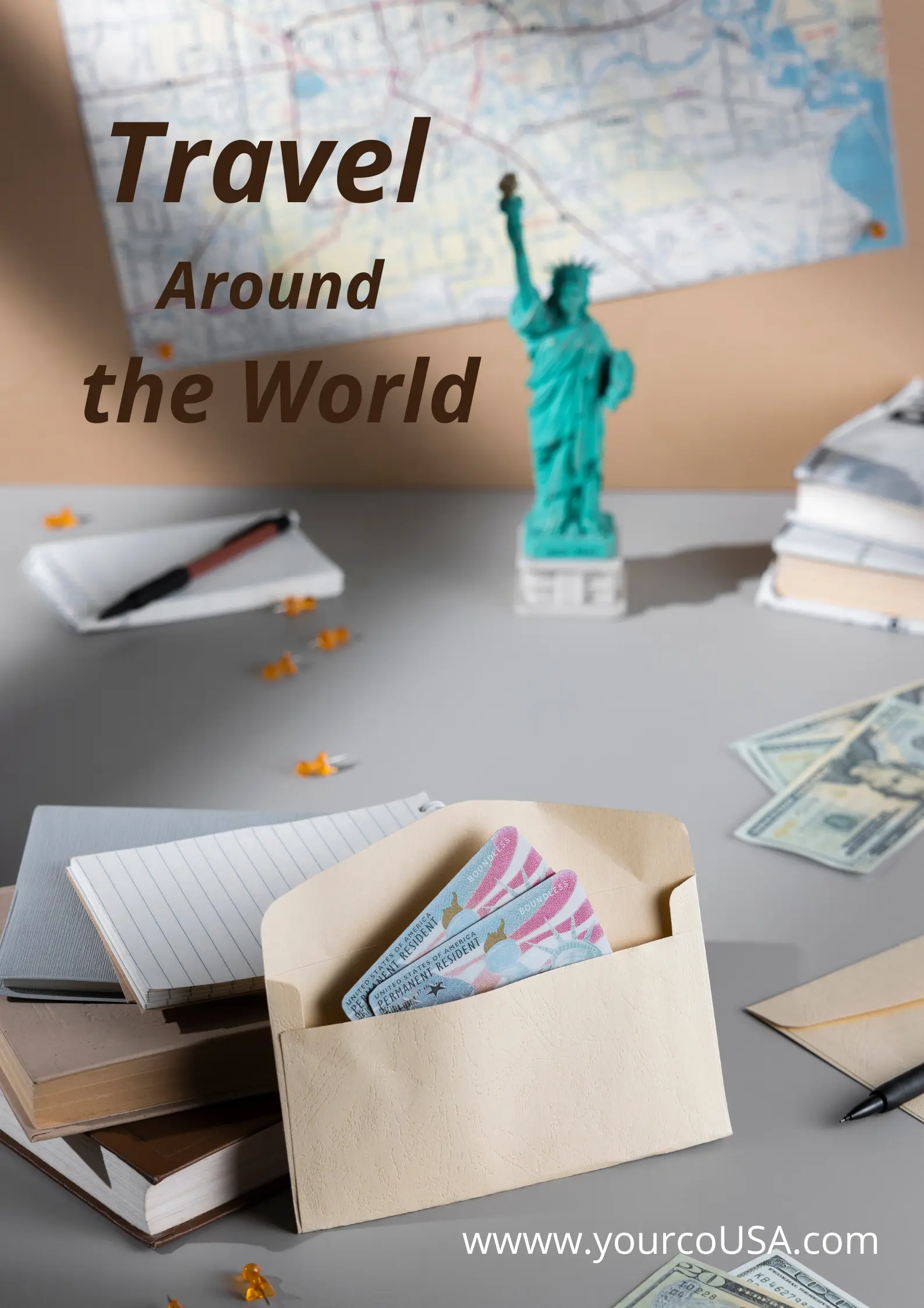 Travel Around the World