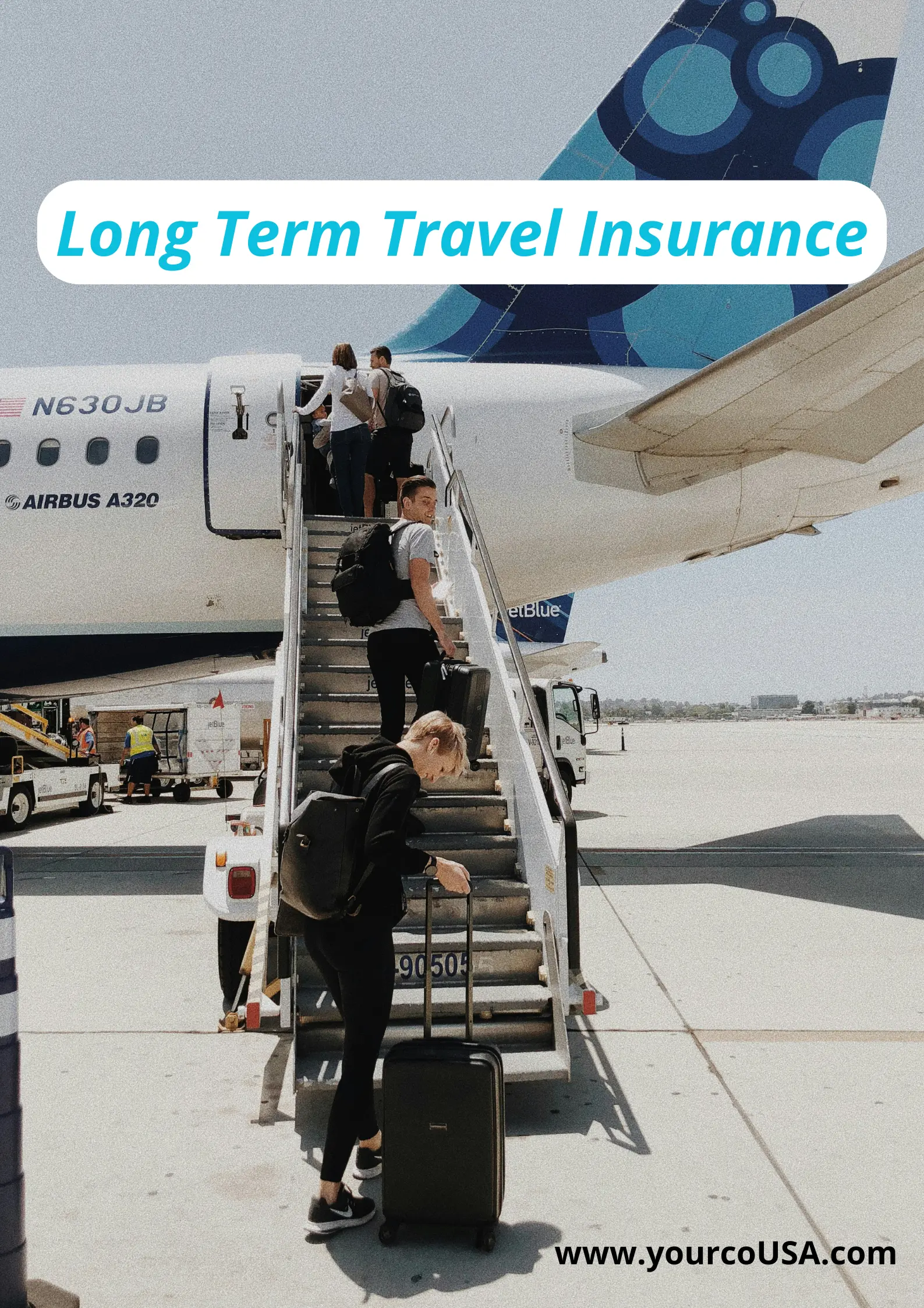 The Best Long Term Travel Insurance for Your Needs