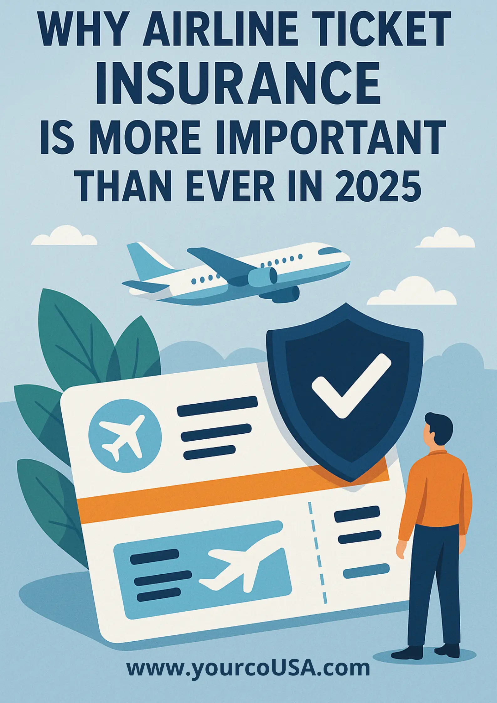 Airline Ticket Insurance