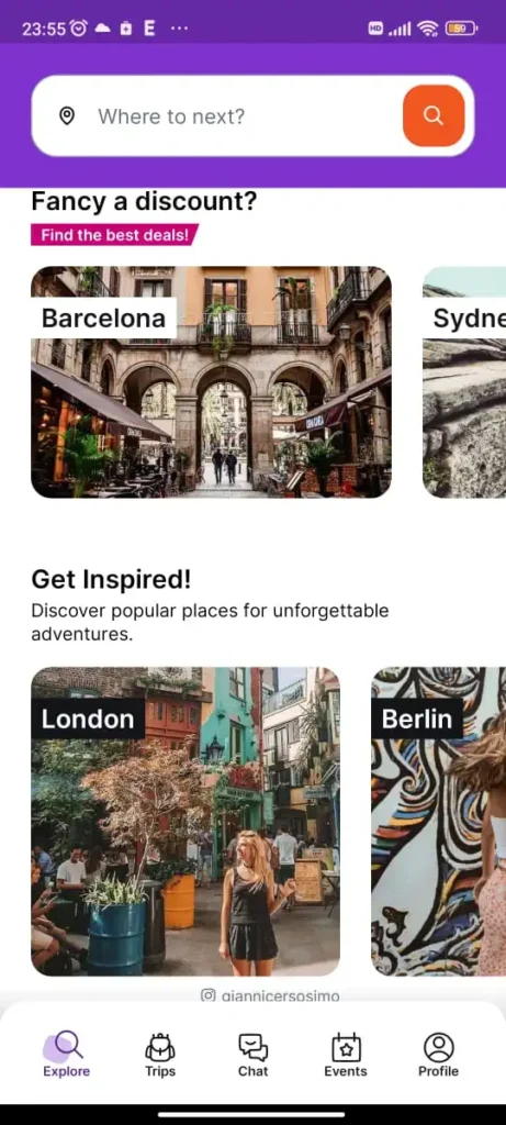 Hostelworld