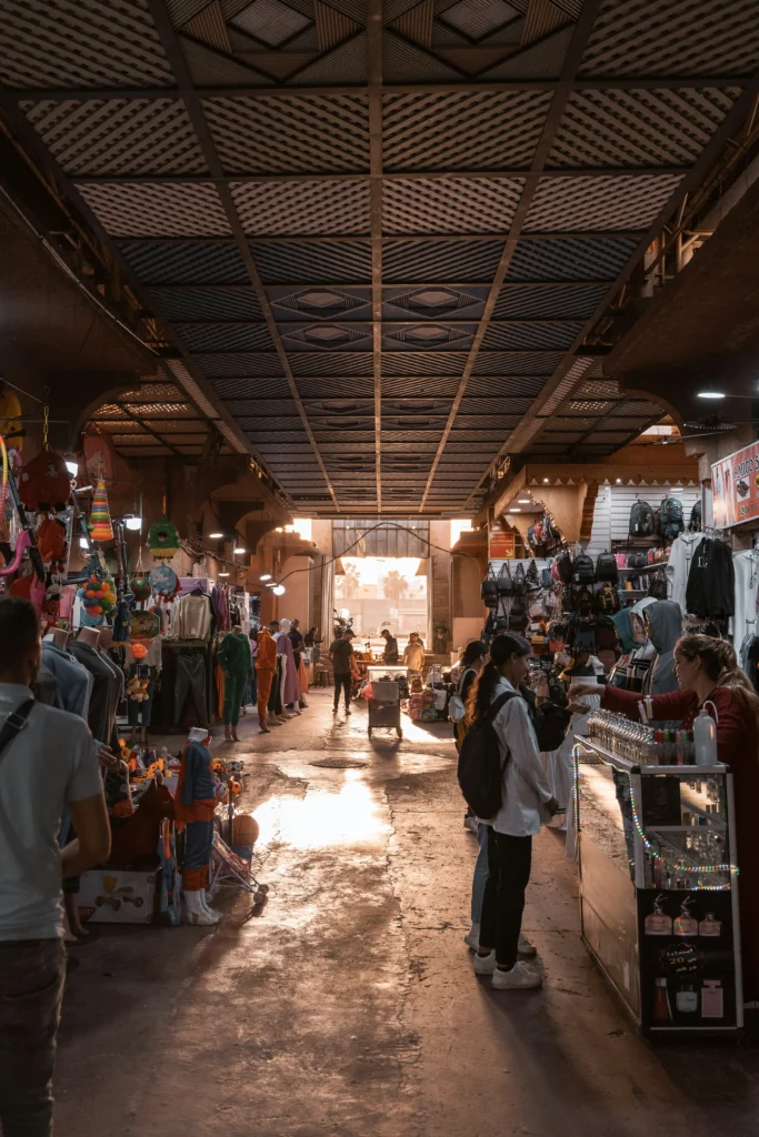 Agadir – Souk El Had