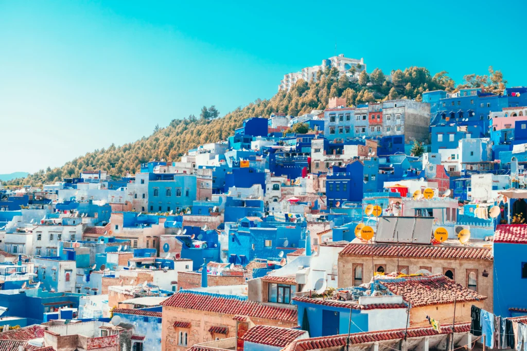 Chefchaouen – The Blue Pearl of Morocco