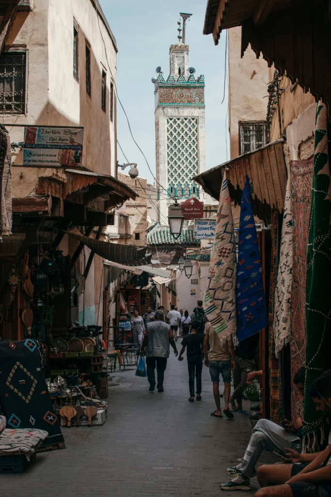 Fes – Morocco’s Cultural Soul