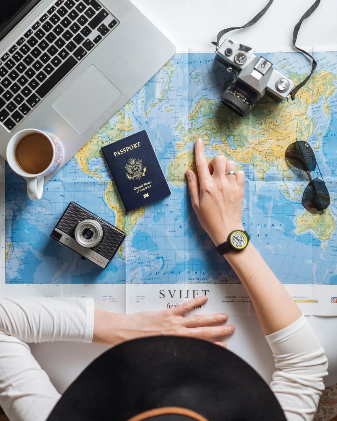 Budget Travel Planner