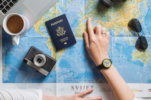Budget Travel Planner