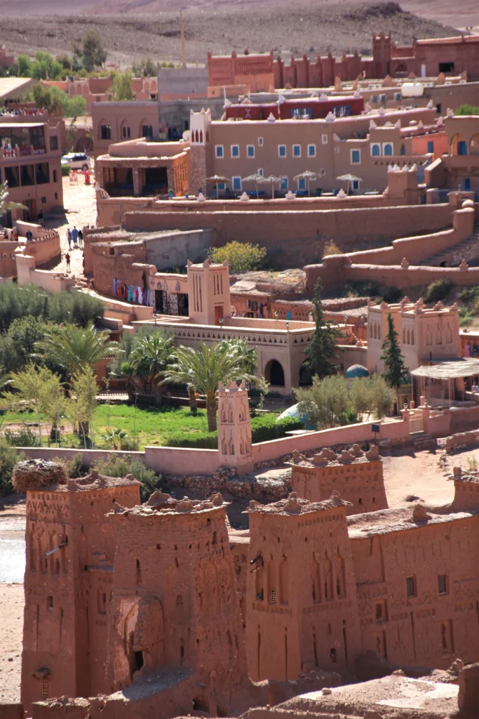 Ouarzazate – Morocco’s Hollywood of the Desert