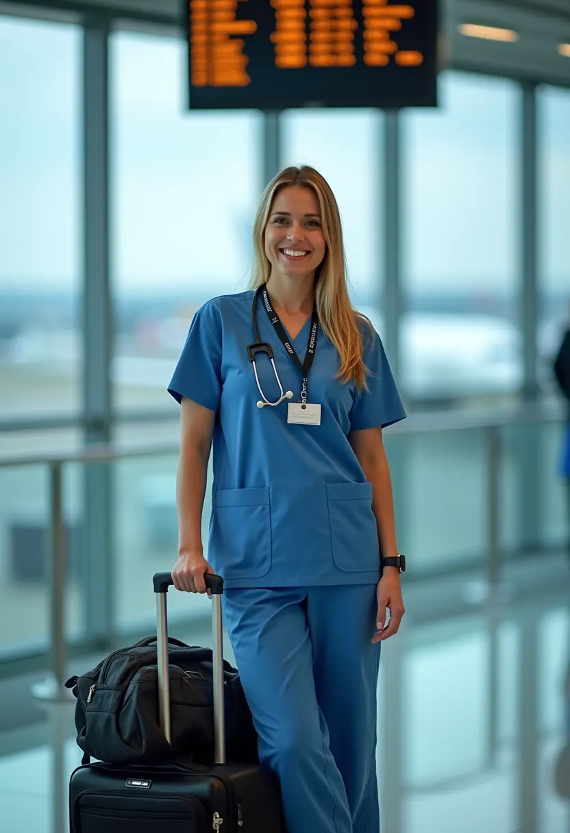 Travel Rad Tech Salary Breakdown: How Much Can You Really Make on the Road?
