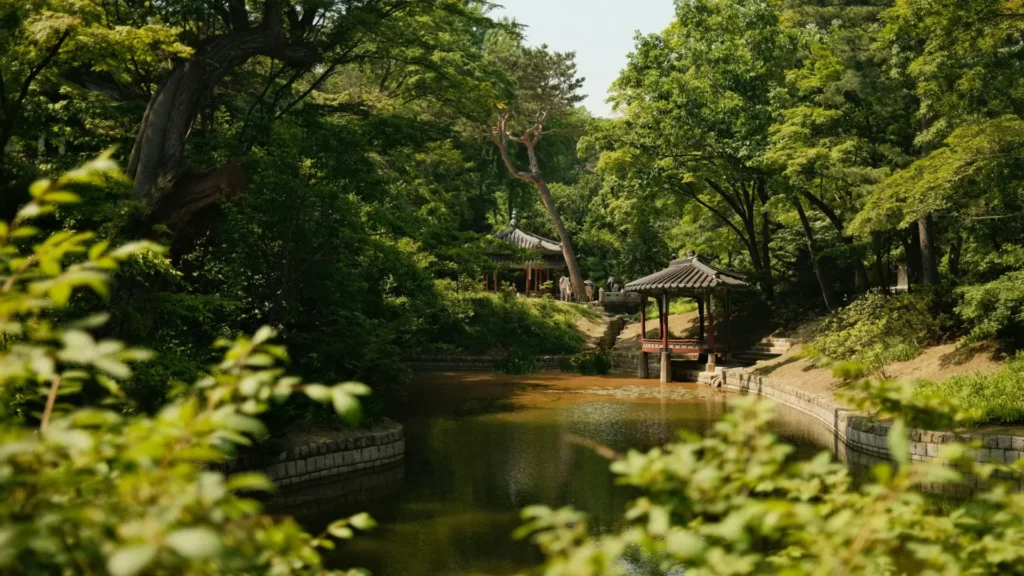Changdeokgung & Secret Garden