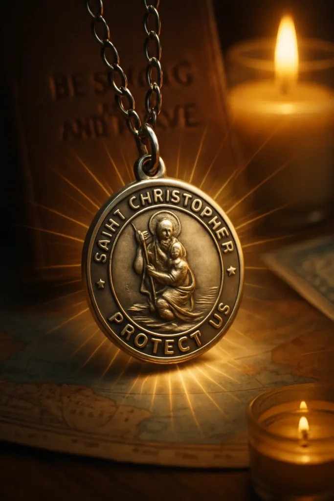 Saint of Travel