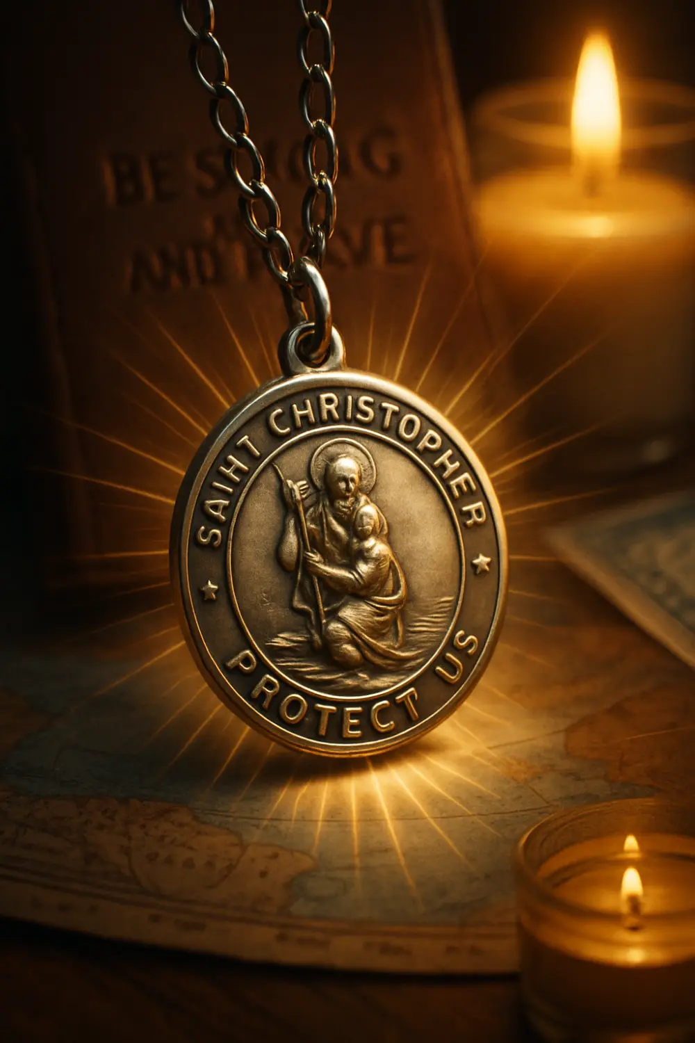 Saint of Travel