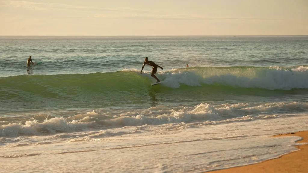 Beach Break