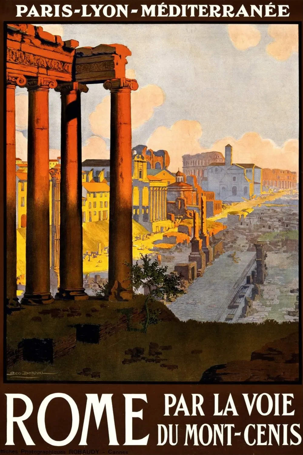 Ultimate Travel Poster Retro Revival: How Vintage Art Inspires Modern Wanderlust