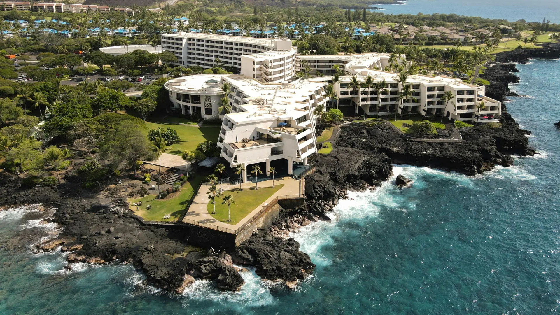 Keauhou Kona Surf and Racquet Club: Your Ultimate Guide to Oceanfront Bliss on Hawaii’s Big Island