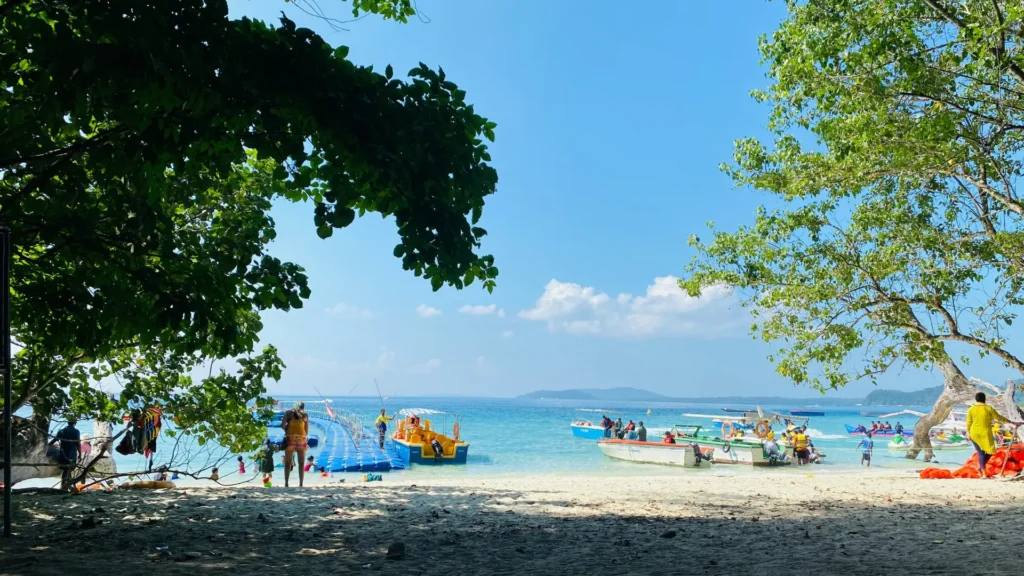 Havelock Island, India – Andaman's Tropical Gem