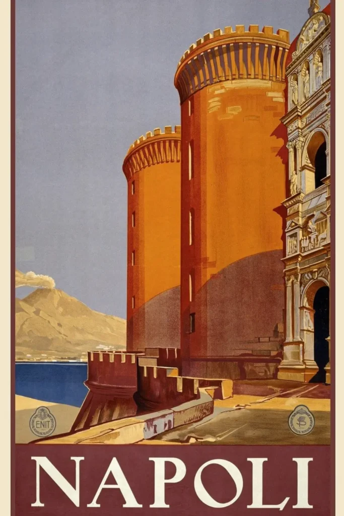 Vintage Art Napoli