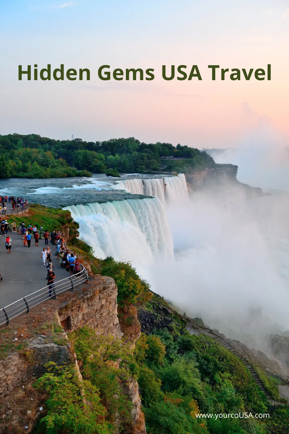 Hidden Gems USA Travel