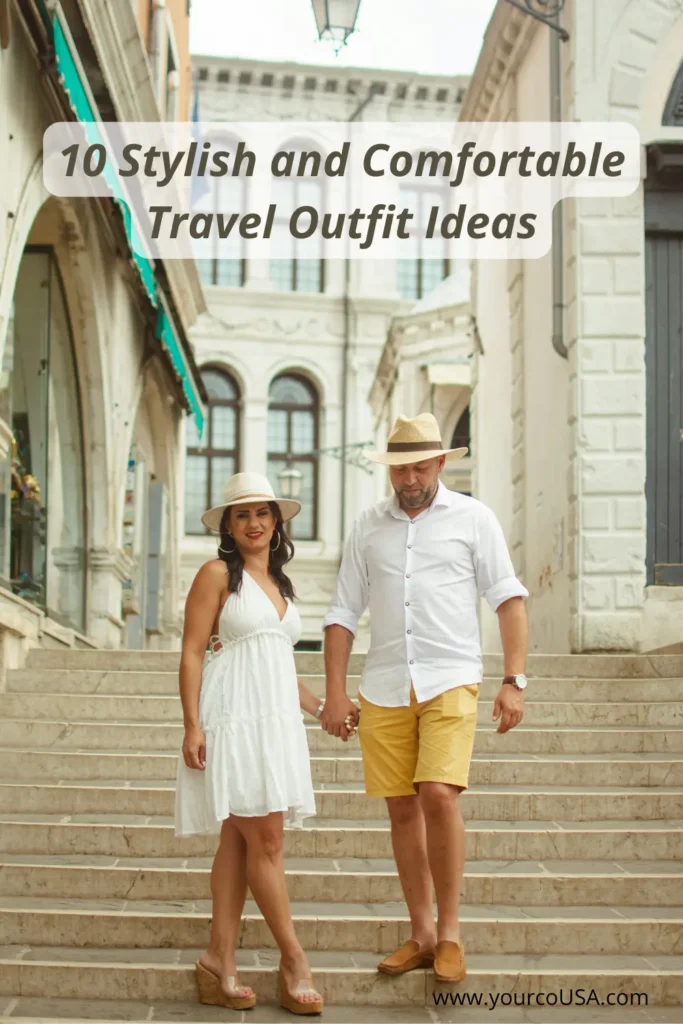 Travel Outfit Ideas