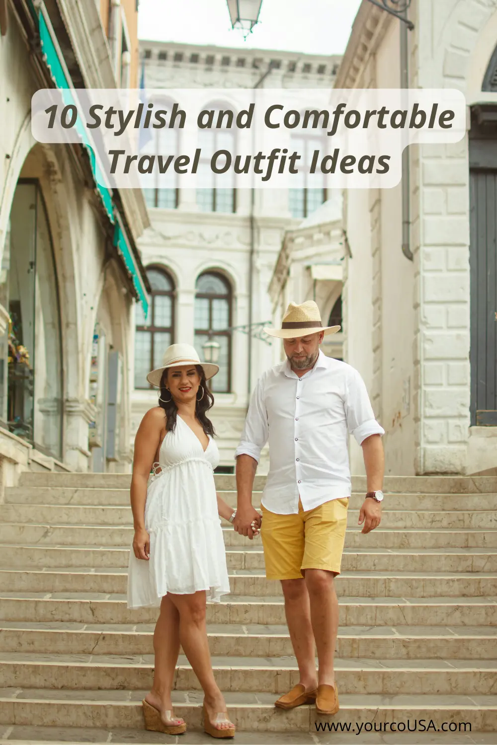 Travel Outfit Ideas