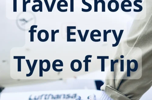 Best Travel Shoes