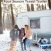Four Season Travel Trailer