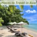 Places to Travel in Asia