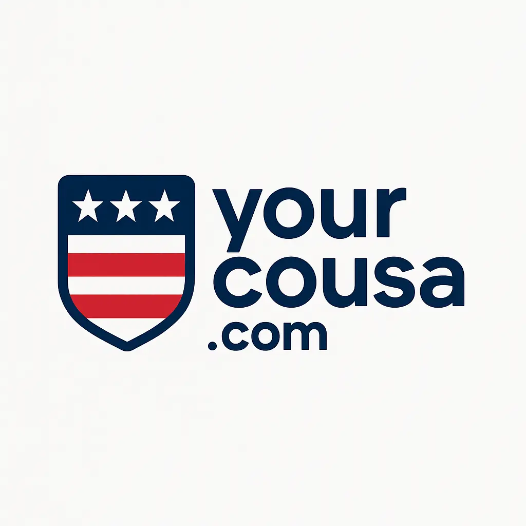logo yourcousa.com