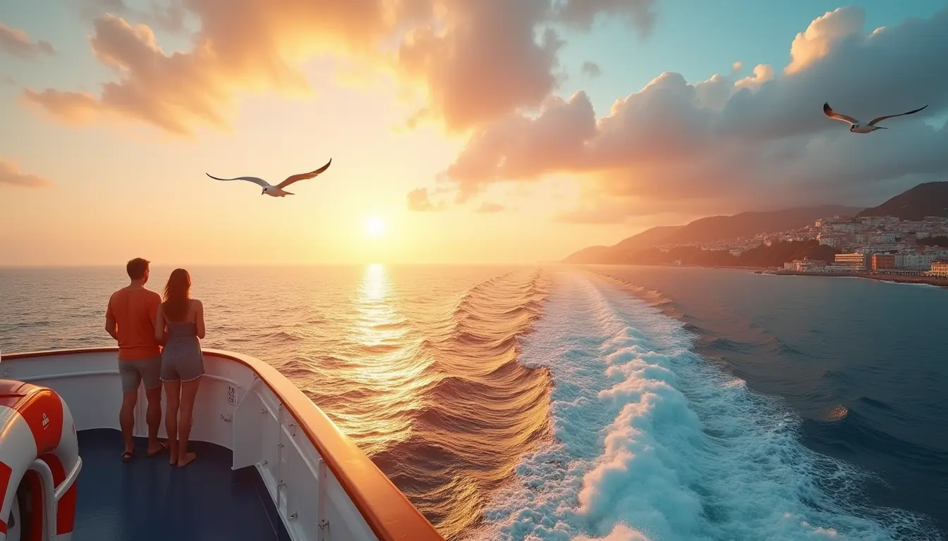 Atlantic Travel Adventures: Top Destinations and Must-Know Tips for Your Ocean-Crossing Journey