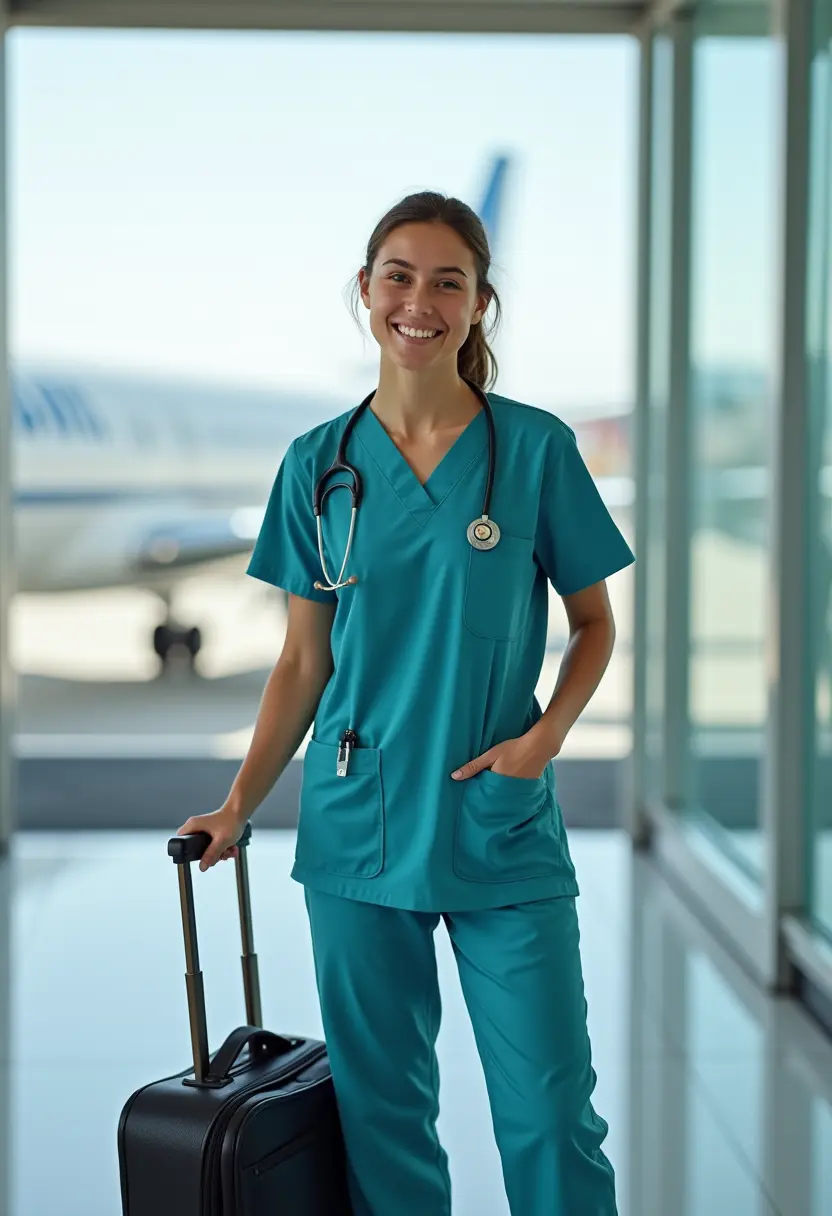 How to Become a Travel Medical Assistant: Your Guide to a Rewarding Career on the Road