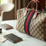gucci travel bag