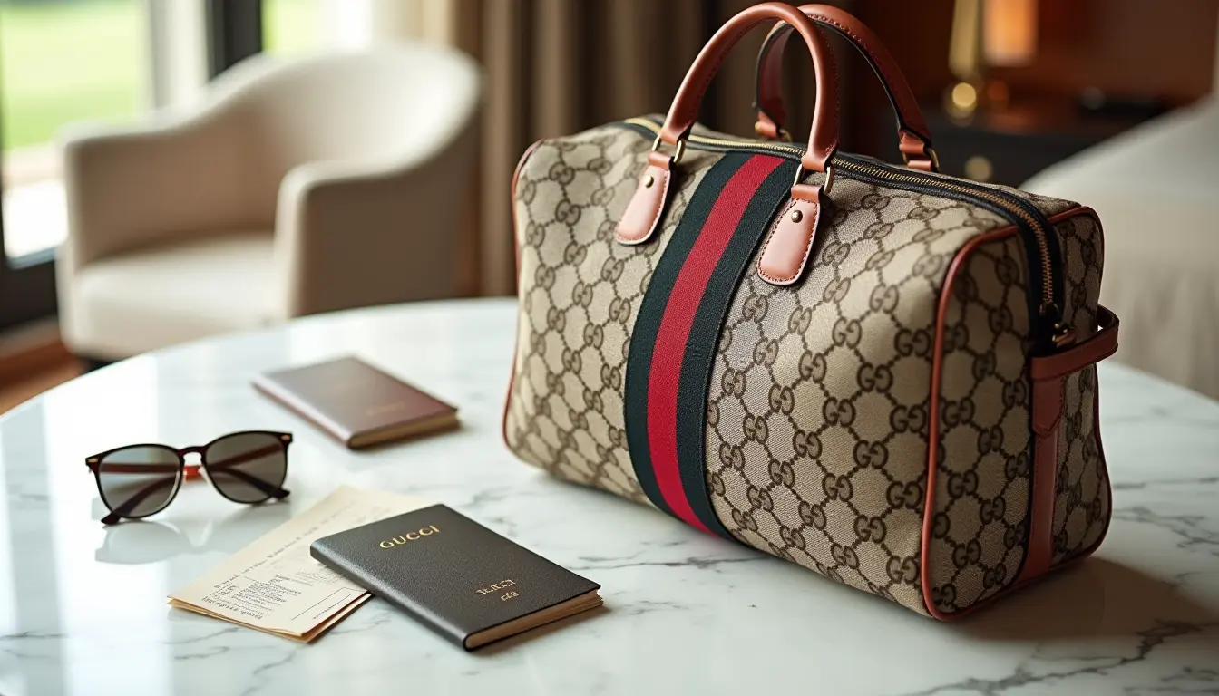 Gucci Travel Bag Review: Is It Worth the Splurge for Your Next Luxury Getaway?