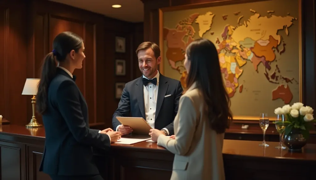 Travel Concierge