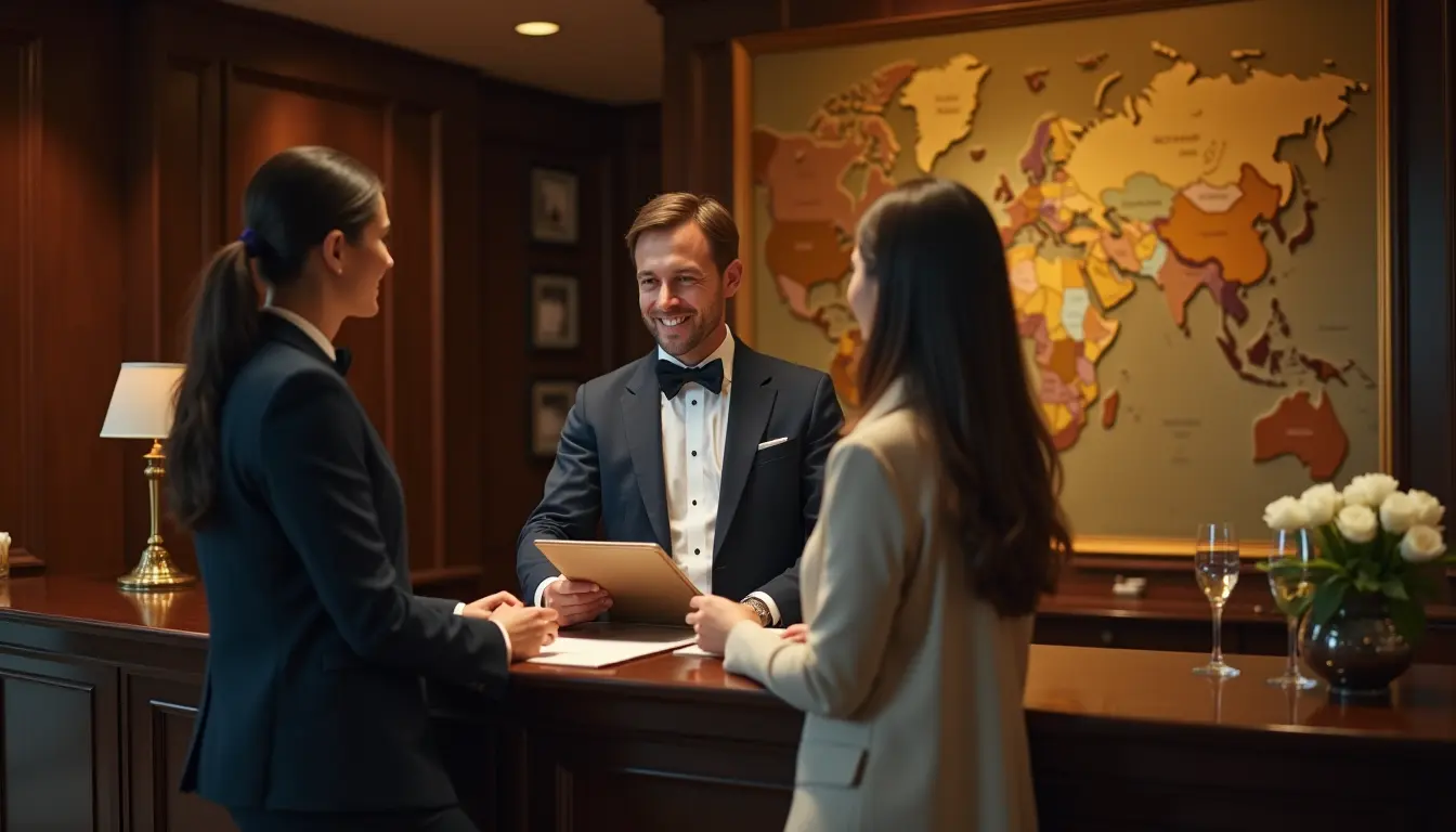 Unlocking the Power of a Travel Concierge: How Personalized Service Can Transform Your Next Vacation
