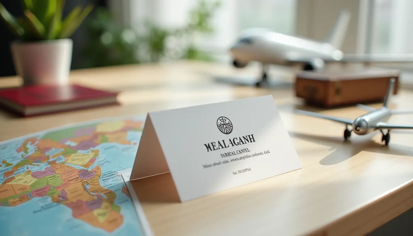 Travel Agent Business Cards That Convert: Design Tips, Must-Have Info, and Marketing Strategies for 2025