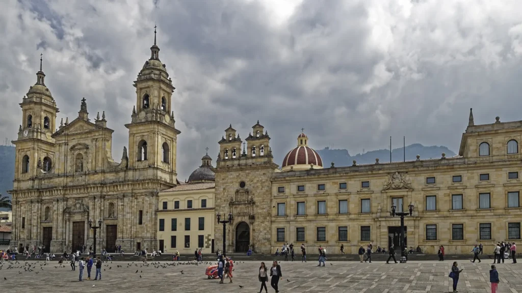 Bogotá