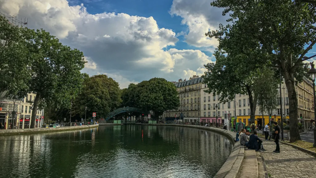 Canal Saint-Martin