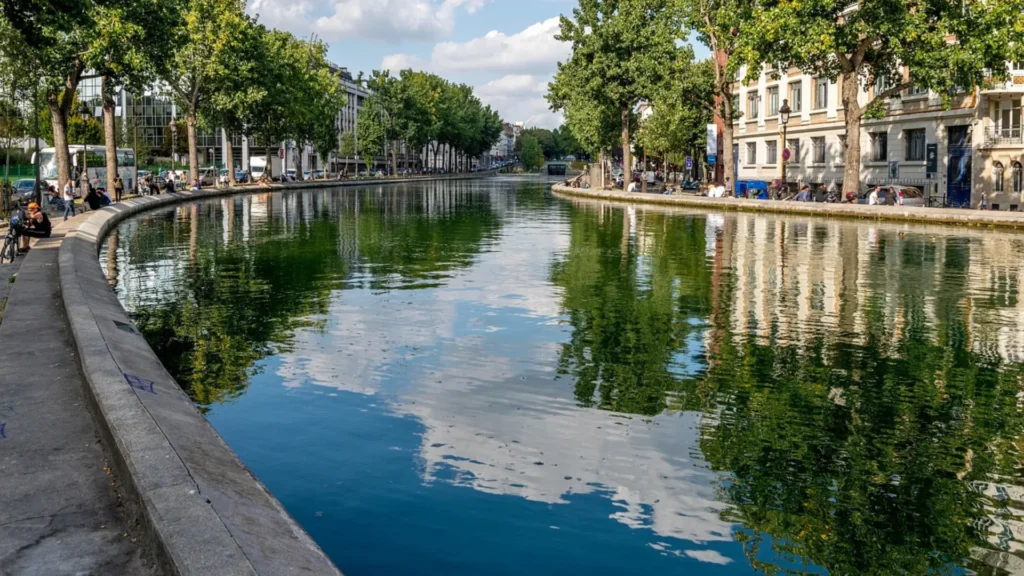 Canal Saint-Martin