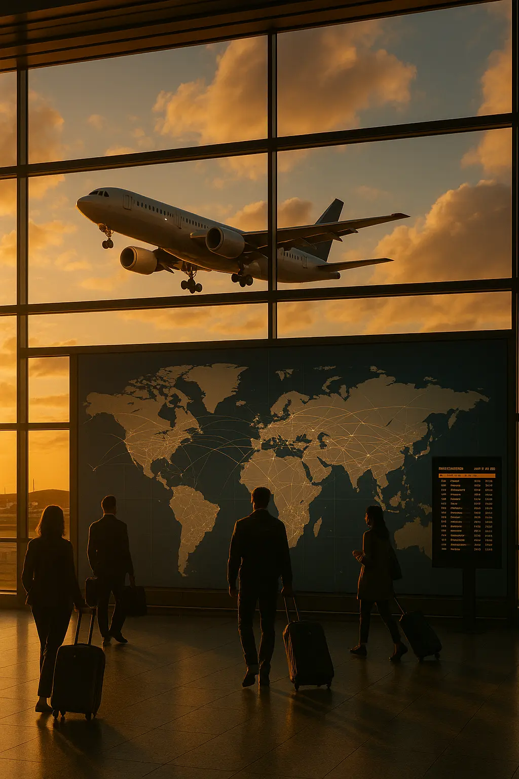 Airways Travels Explained: How to Choose the Best Airlines for Your Next Trip