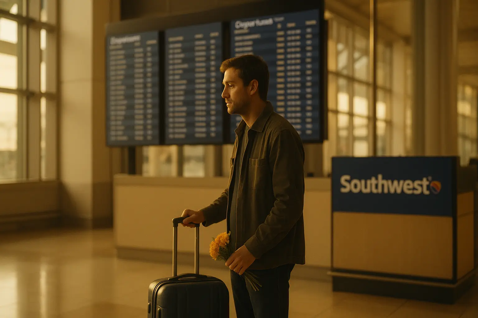 Bereavement Travel Southwest Airlines: What You Need to Know Before You Book a Last-Minute Fare
